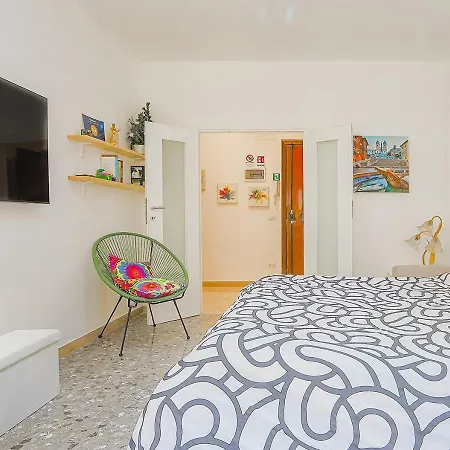 Lejlighed Casa E Per Vacanze Gordiani Vicino Metro C Colosseo *