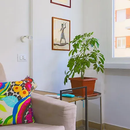 Casa E Per Vacanze Gordiani Vicino Metro C Colosseo Rom