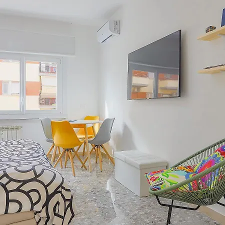 Casa E Per Vacanze Gordiani Vicino Metro C Colosseo Lejlighed
