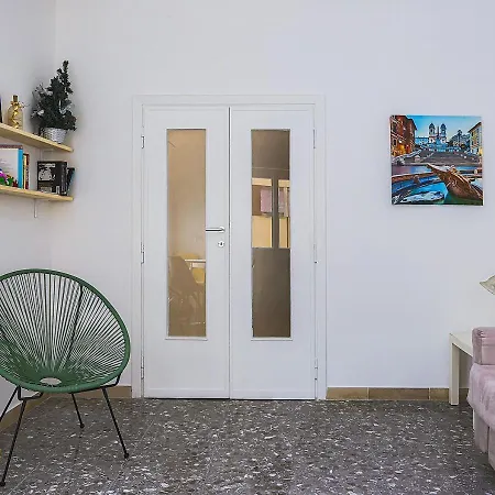 Casa E Per Vacanze Gordiani Vicino Metro C Colosseo *