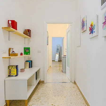 Casa E Per Vacanze Gordiani Vicino Metro C Colosseo Lejlighed