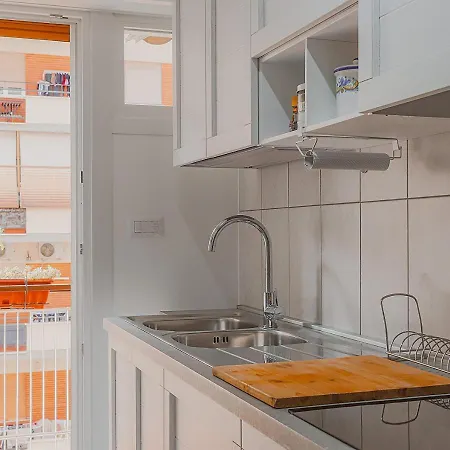Lejlighed Casa E Per Vacanze Gordiani Vicino Metro C Colosseo