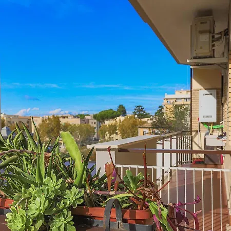 Casa E Per Vacanze Gordiani Vicino Metro C Colosseo *