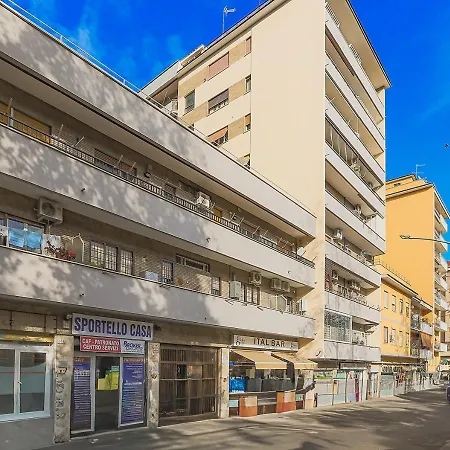 Lejlighed Casa E Per Vacanze Gordiani Vicino Metro C Colosseo *