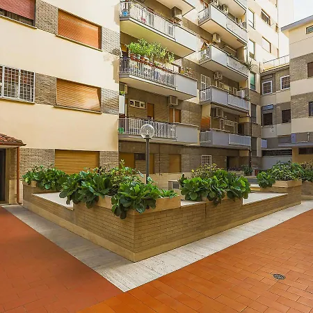 Casa E Per Vacanze Gordiani Vicino Metro C Colosseo *