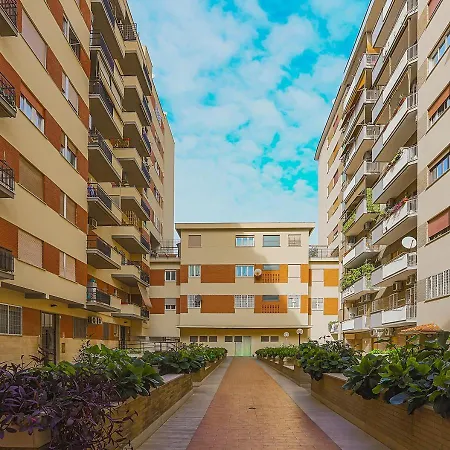 Lejlighed Casa E Per Vacanze Gordiani Vicino Metro C Colosseo *