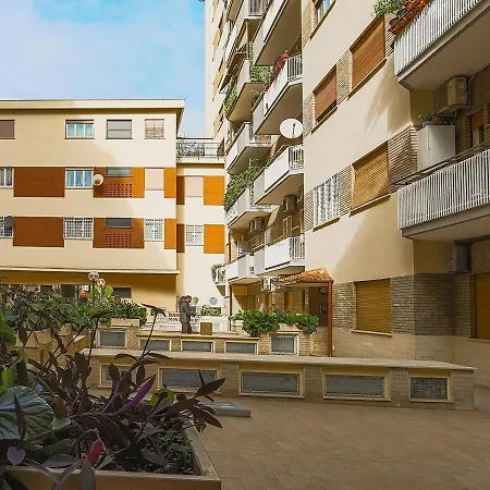 Lejlighed Casa E Per Vacanze Gordiani Vicino Metro C Colosseo