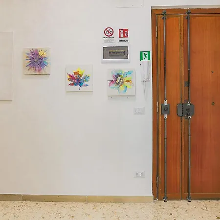 Casa E Per Vacanze Gordiani Vicino Metro C Colosseo Lejlighed